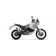 Silencieux Arrow Indy Race pour Ducati Desert X 22-24