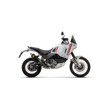 Silencieux Arrow Indy Race pour Ducati Desert X 22-24