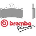 Plaquettes de frein Brembo Z04 107A48607 0