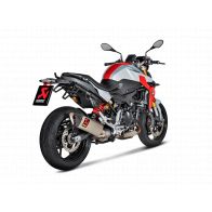 Silencieux Akrapovic homologué pour BMW F900R/F900XR 20-26