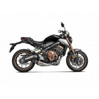 Ligne complète Akrapovic homologué pour Honda CBR650F/CB650F 14-18