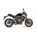 Ligne complète Akrapovic homologué pour Honda CBR650F/CB650F 14-18 0