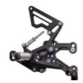 Commandes reculées ARP pour BMW S1000RR 10-14/S1000R 14-16 4