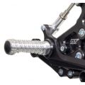 Commandes reculées ARP pour BMW S1000RR 10-14/S1000R 14-16 5