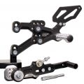 Commandes reculées ARP pour BMW S1000RR 10-14/S1000R 14-16 6