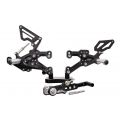 Commandes reculées ARP pour BMW S1000RR 10-14/S1000R 14-16 3
