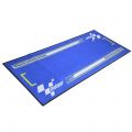 Tapis de sol Moto GP Bleu 0