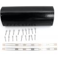 Kit enveloppe pour silencieux Akrapovic P-RKS689APL280 0