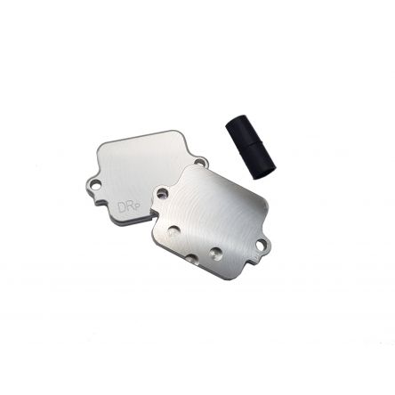 Plaques de suppression d'antipollution PA74