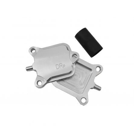 Plaques de suppression d'antipollution PA87