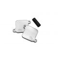 Plaques de suppression d'antipollution PA76 0