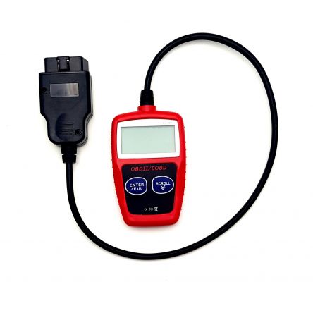 Lecteur OBDII pour moto Euro4 et Euro5