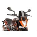 Bulle Puig New génération Sport pour KTM Duke 690 12-19 0
