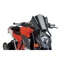 Bulle Puig New génération Sport pour KTM 1290 Superduke R 14-16 1