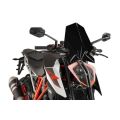 Bulle Puig New génération Touring pour KTM 1290 Superduke R 17-19 0