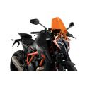 Bulle Puig New génération Touring pour KTM 1290 Superduke R 20-23 5