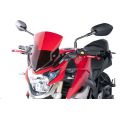 Bulle Puig New génération Sport pour Suzuki GSR 750 11-16 0