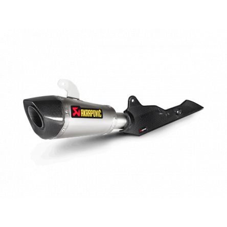 Silencieux Akrapovic S-S10SO15-HAPT/1 pour Suzuki GSX-S 1000 15-20