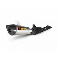 Silencieux Akrapovic S-S10SO15-HAPT/1 pour Suzuki GSX-S 1000 15-20