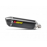 Silencieux Akrapovic pour Suzuki SV650 16-22
