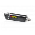 Silencieux Akrapovic pour Suzuki SV650 16-22 0