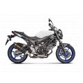 Silencieux Akrapovic pour Suzuki SV650 16-22 1