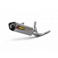 Silencieux Akrapovic pour Suzuki DL650 V-Strom 17-22 0