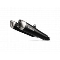 Silencieux Akrapovic pour Triumph Speed Twin 19-20/Thruxton 1200 16-24
