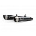 Silencieux Akrapovic pour Triumph Street Twin 16-20 0