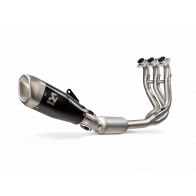 Ligne complete Akrapovic pour Triumph Trident 660 21-24