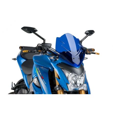 Bulle Puig New génération Sport pour Suzuki GSX-S 1000 15-25