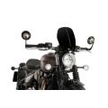 Bulle Puig New génération Touring pour Triumph Bonneville Bobber 17-21 0