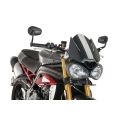 Bulle Puig New génération Sport pour Triumph Speed Triple 1050 16-21 / Street Triple 675 17-20 1