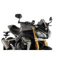 Bulle Puig New génération Sport pour Triumph Speed Triple 1050RS 21 6
