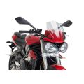 Bulle Puig New génération Sport pour Triumph Street Triple 675 S 17-19 0