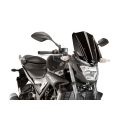Bulle Puig New génération Touring pour Yamaha MT-03 16-24 0