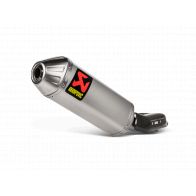 Silencieux Akrapovic pour Yamaha Ténéré 700 19-24