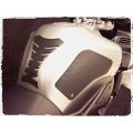 Grip de réservoir Techspec pour Yamaha FZ1 06-16 1