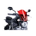 Bulle Puig New génération Touring pour Yamaha MT-07 14-17 0