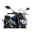 Bulle Puig New génération Touring pour Yamaha MT-07 18-20 2