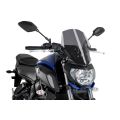 Bulle Puig New génération Touring pour Yamaha MT-07 18-20 4