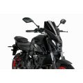 Bulle Puig New génération Touring pour Yamaha MT-07 21-24 6