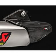 Pare chaleur carbone Akrapovic P-HSY10SO5