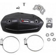 Pare chaleur carbone Akrapovic P-HSK10SO4