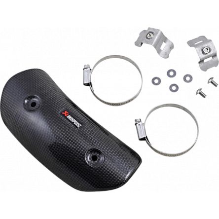 Pare chaleur carbone Akrapovic P-HSB10R8/1H