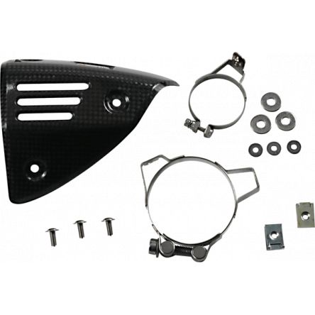 Pare chaleur carbone Akrapovic P-HSVE3SO1