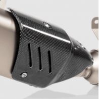 Pare chaleur carbone Akrapovic P-HSY7R5