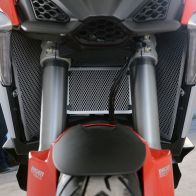 Grille de protection de radiateur R&G pour Ducati Multistrada V4 21-24