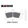 Plaquettes de frein avant ZCOO ZRM-T002EX 1
