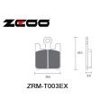 Plaquettes de frein avant ZCOO ZRM-T003EX 1